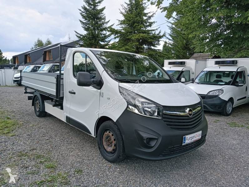 Nyttofordon Opel