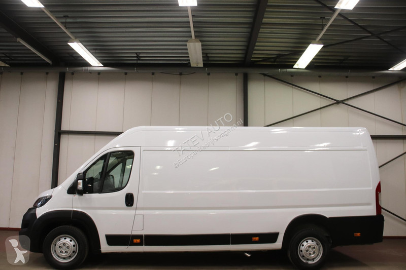 Varevogn Peugeot 435 2.2 BlueHDi Financial...
