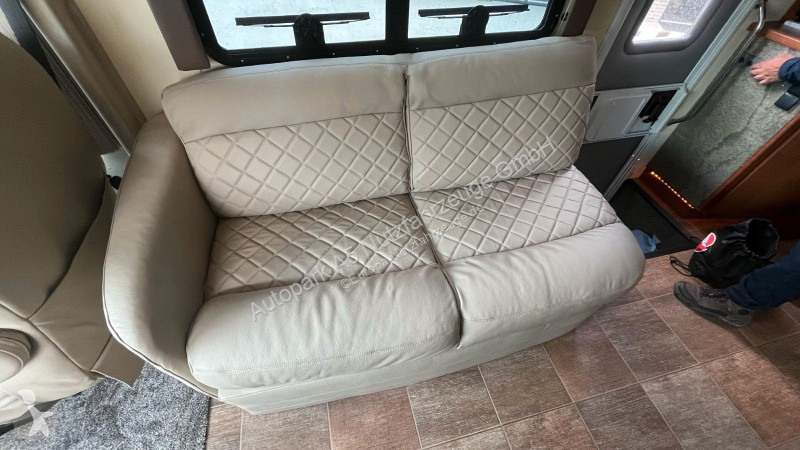 عربة نفعية  Damon Avanti Wohnmobil 3106