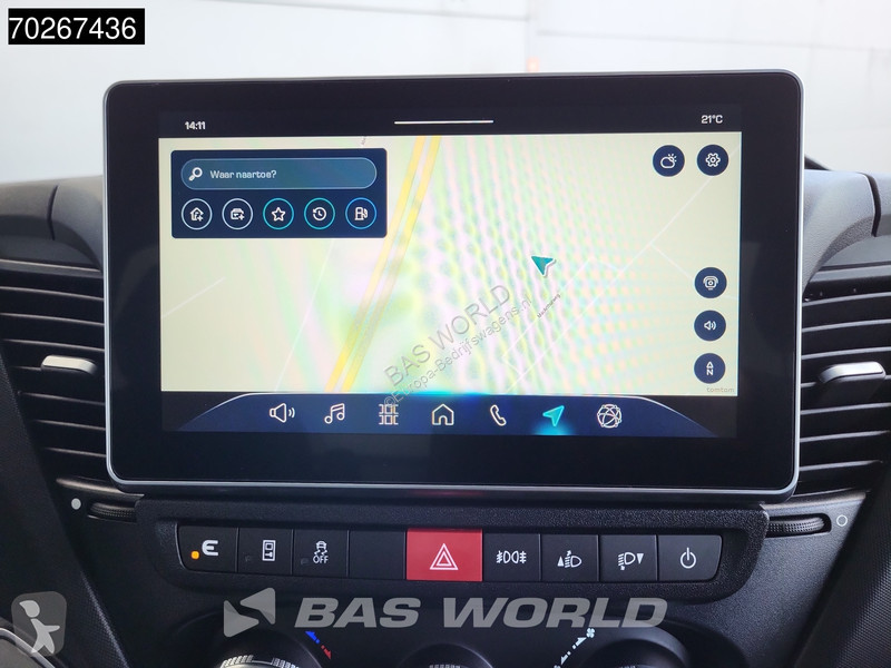 Veículo utilitário Iveco 35S18 3.0L Koelwagen...