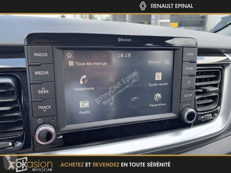 Véhicule utilitaire KIA Stonic 1.0 T-GDi 100 ch...