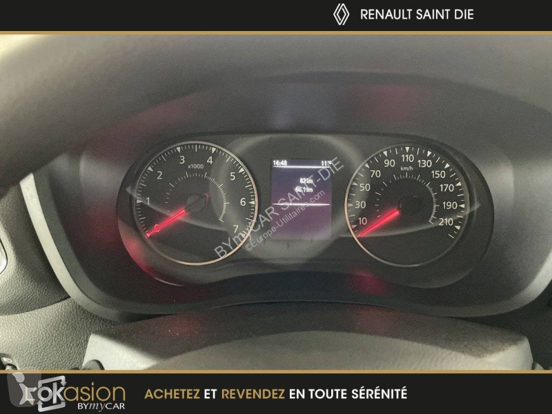 Autoutilitară Renault MASTER FGN TRAC F3500...
