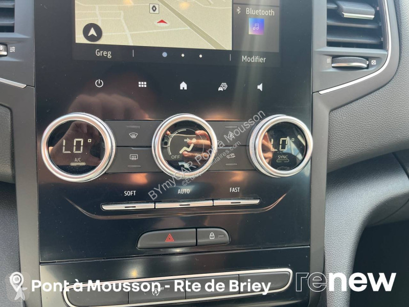 Véhicule utilitaire Renault Megane IV Berline...