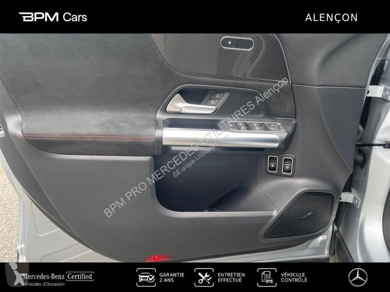 Véhicule utilitaire Mercedes GLA 250 e 218ch...