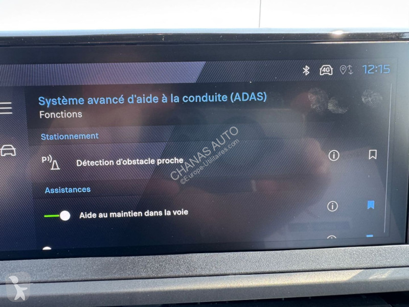 Véhicule utilitaire Peugeot XL BLUEHDI 145 S&S...