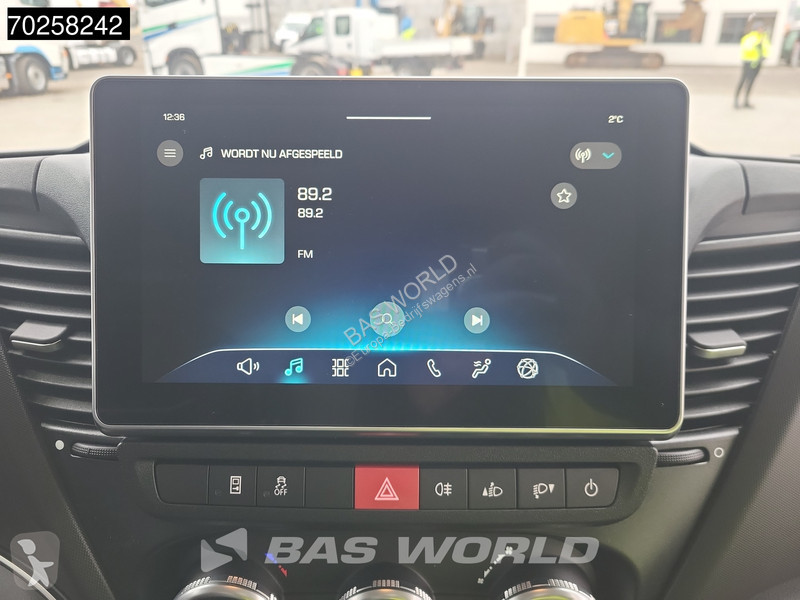 Varevogn Iveco 35C21 3.0L Automaat 210PK L2H2...