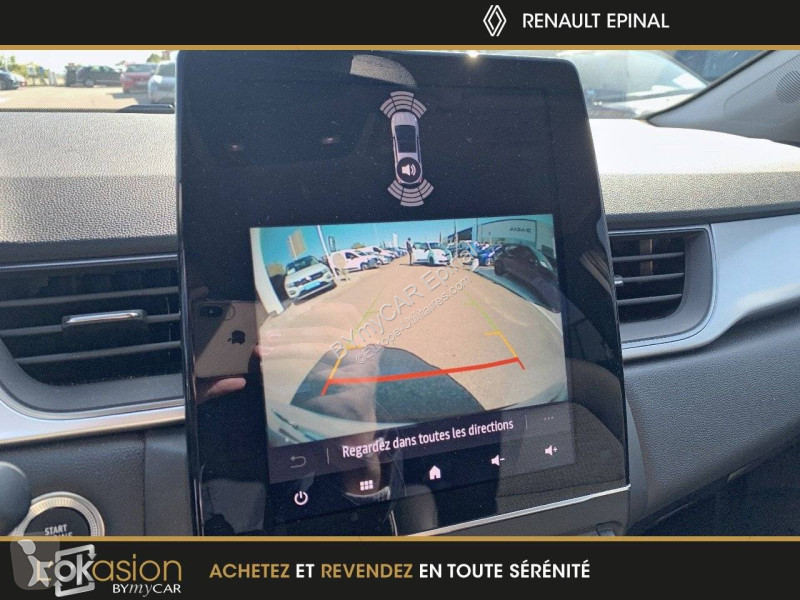 Varevogn Renault Captur TCe 90
