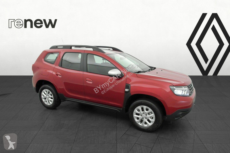 Bedrijfswagen Dacia Duster TCe 130 FAP 4x2
