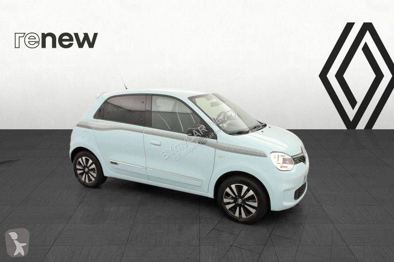 Autoutilitară Renault Twingo III E-Tech