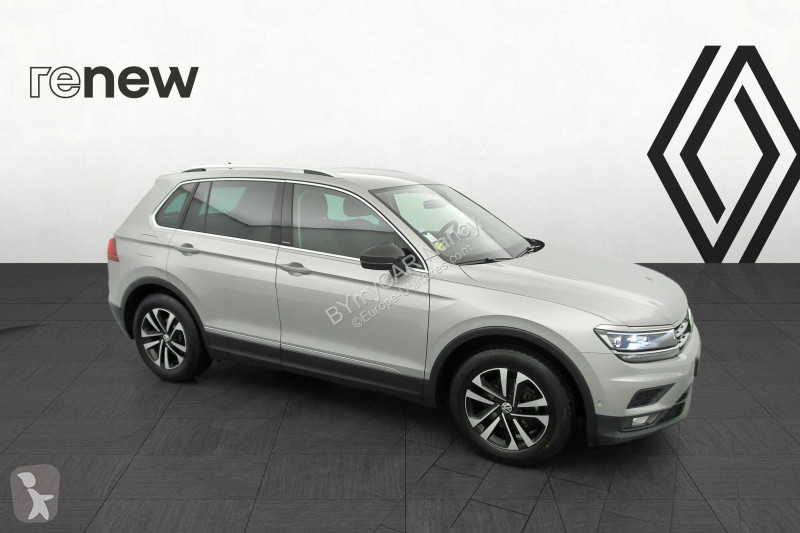 Veículo utilitário Volkswagen Tiguan 2.0 TDI...