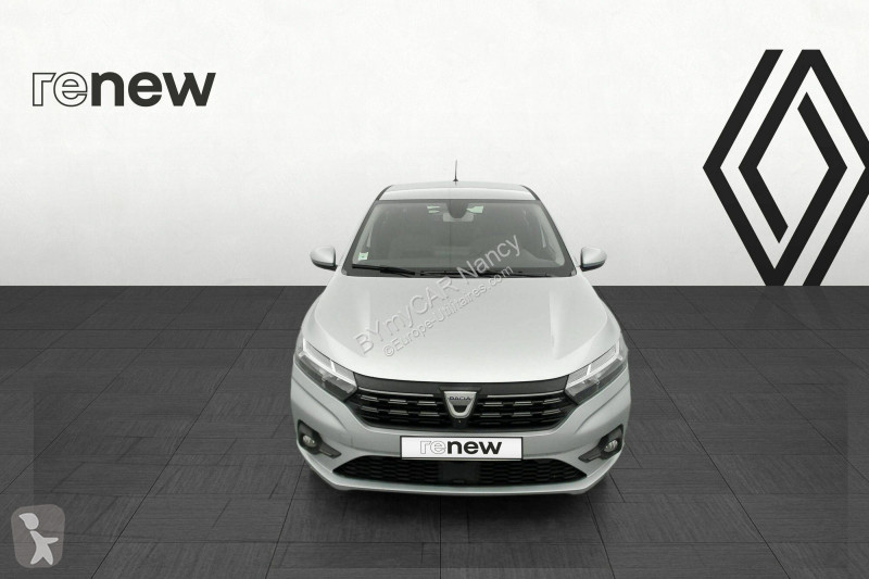 Varevogn Dacia Sandero ECO-G 100