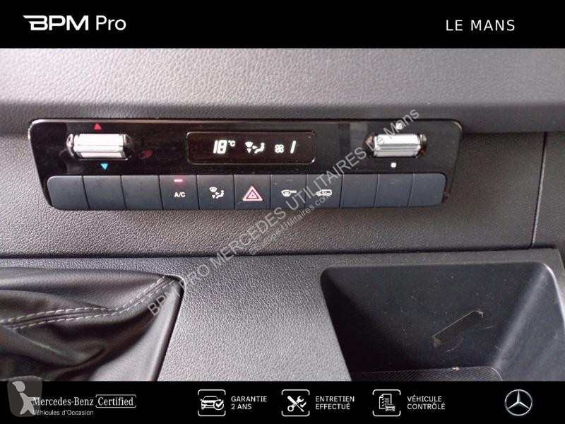 Véhicule utilitaire Mercedes Fg 314 CDI 33 3T5...