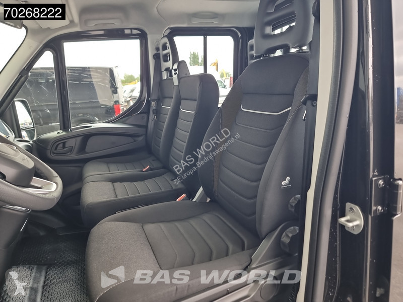 Furgoneta Iveco 35C21 3 zijdige Kipper Dubbel...