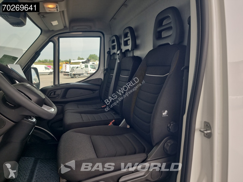 Furgoneta Iveco 35S21 3.0L 210PK BAS EDITION...