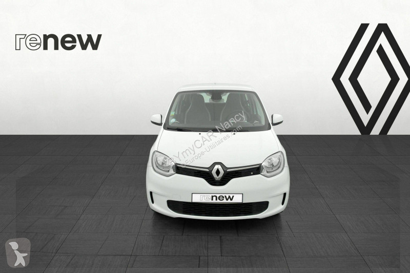 Nyttofordon Renault Twingo III Achat Intégral - 21
