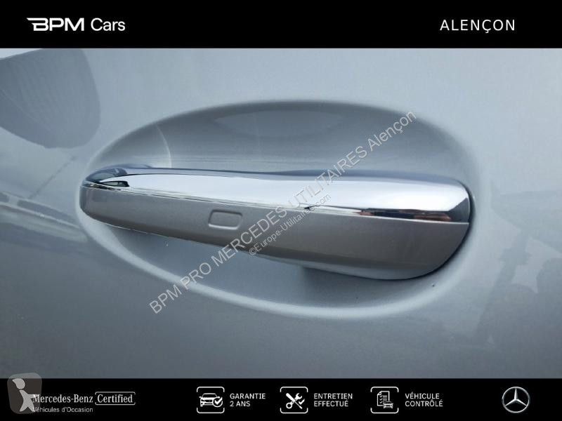 Véhicule utilitaire Mercedes 300 d e 197+129ch...
