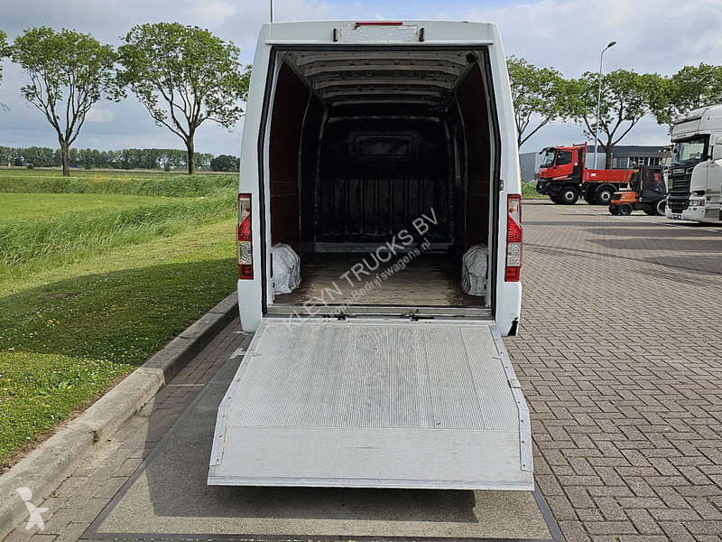 Veicolo commerciale Opel 2.3 maxi laadklep ac