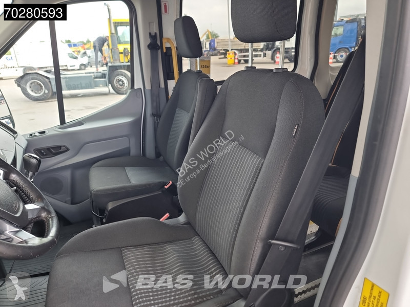 Furgoneta Ford 130pk Personenvervoer...