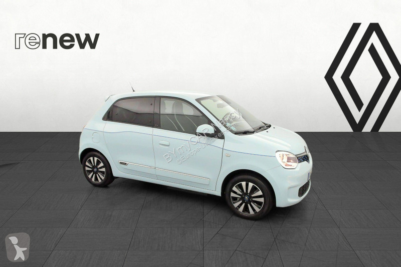Nyttofordon Renault Twingo III Achat Intégral - 21
