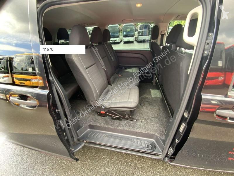 Véhicule utilitaire Mercedes