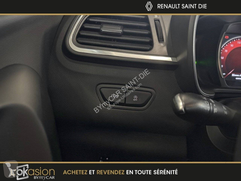 Veicolo commerciale Renault Kadjar Blue dCi 115