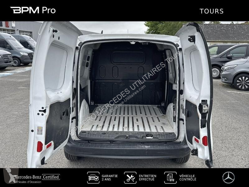 Véhicule utilitaire Mercedes 109 CDI Long Pro...