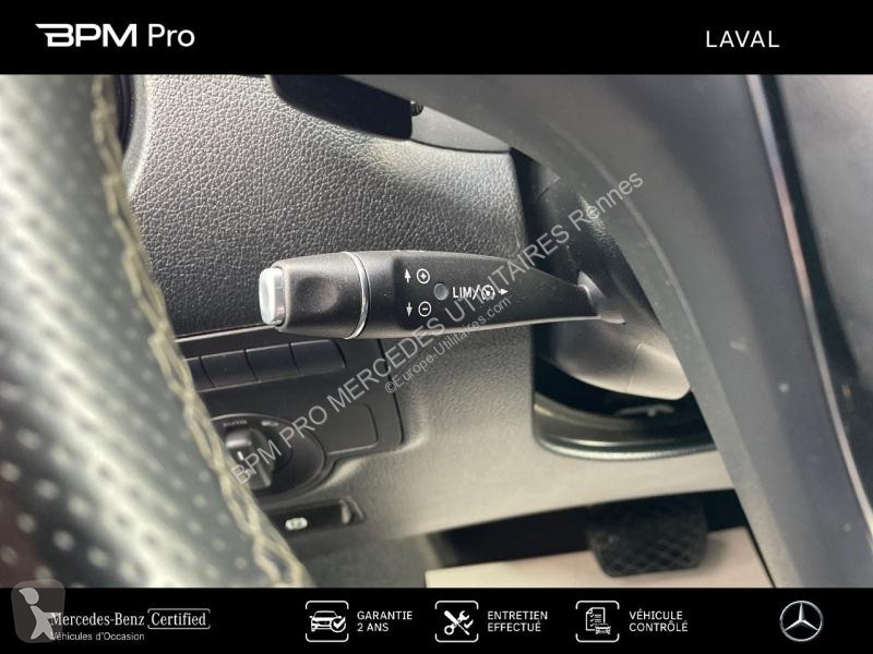 Užitkové vozidlo Mercedes Fg 119 CDI Extra-Long...