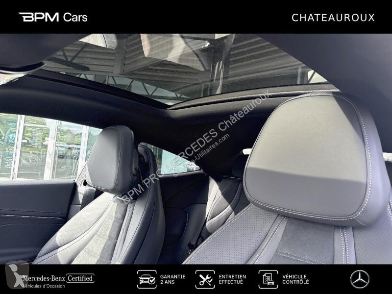 Véhicule utilitaire Mercedes CLE 220 d 197ch...
