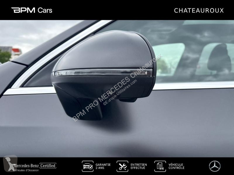 Véhicule utilitaire Mercedes GLC 220 d 197ch...