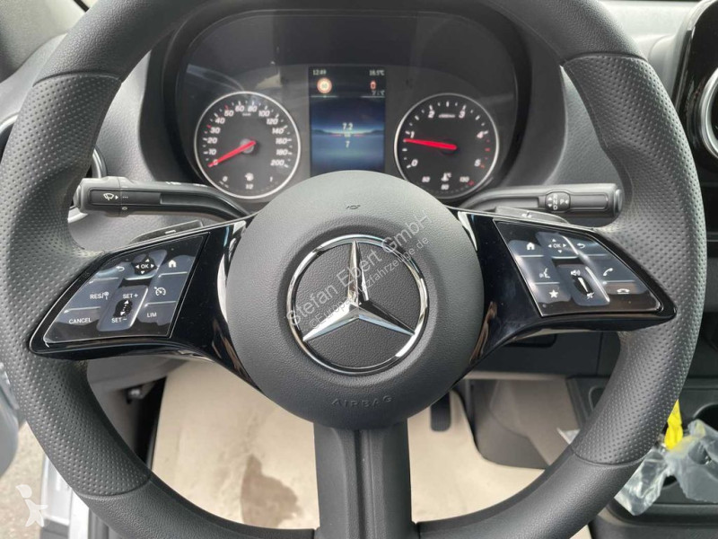 Furgoneta Mercedes 319 CDI 4x4 DoKa Klima...