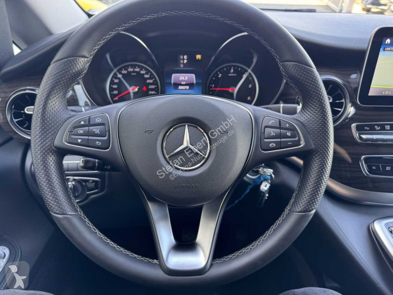 Furgoneta Mercedes V 300 d AVA Extralang...
