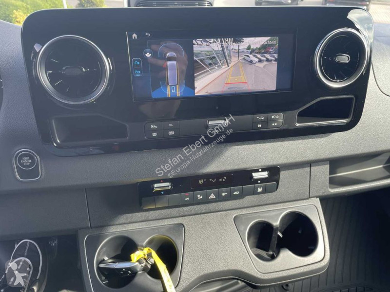 Autoutilitară Mercedes 319 CDI 4x4 3665 Klima...