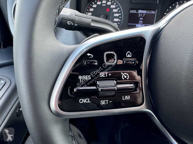 Autoutilitară Mercedes 517 CDI 3665 Klima...