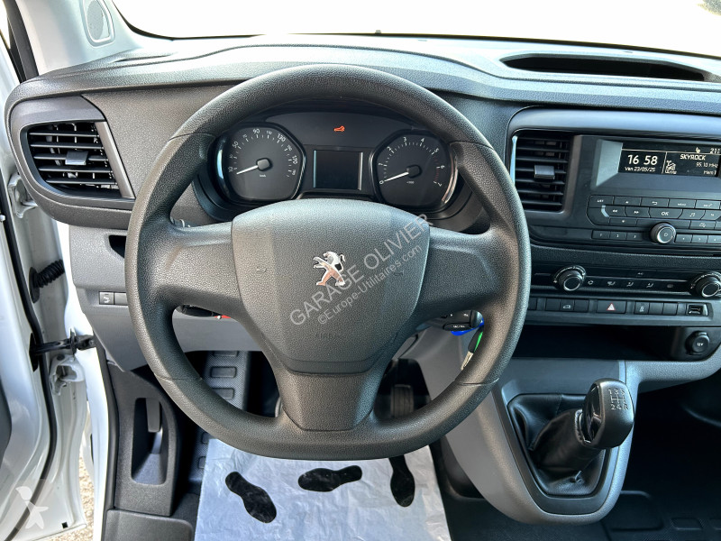 Furgoneta Peugeot 1.6 Bluehdi 95 Premium