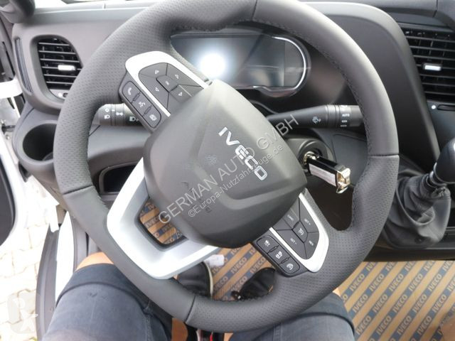 Furgoneta Iveco 35C16H 3,0 l Rd.3750, Neu MY...