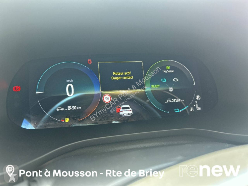 Autoutilitară Renault Arkana E-Tech hybride 145...