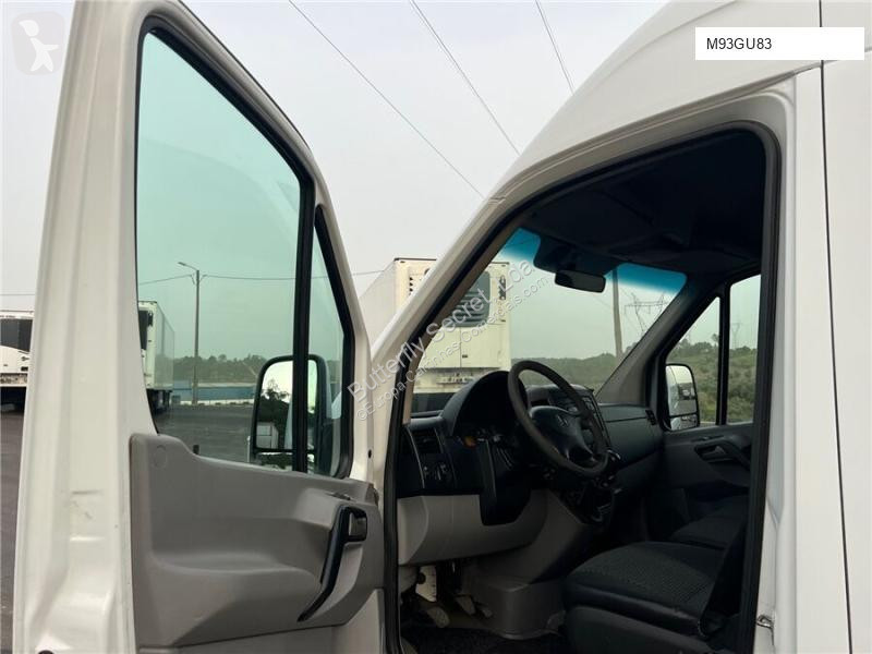 Veículo utilitário Mercedes SPRINTER 315CDI