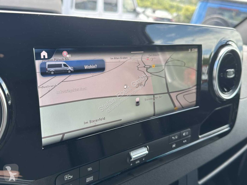 Užitkové vozidlo Mercedes 319 CDI 4x4 4325...