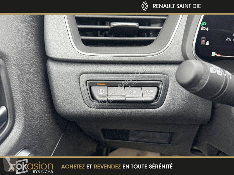 Véhicule utilitaire Renault Captur TCe 90 ch