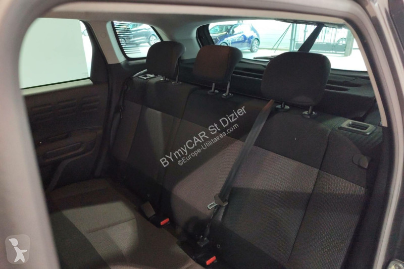 Furgoneta Citroën C3 Aircross BlueHDi 110 S&S BVM6