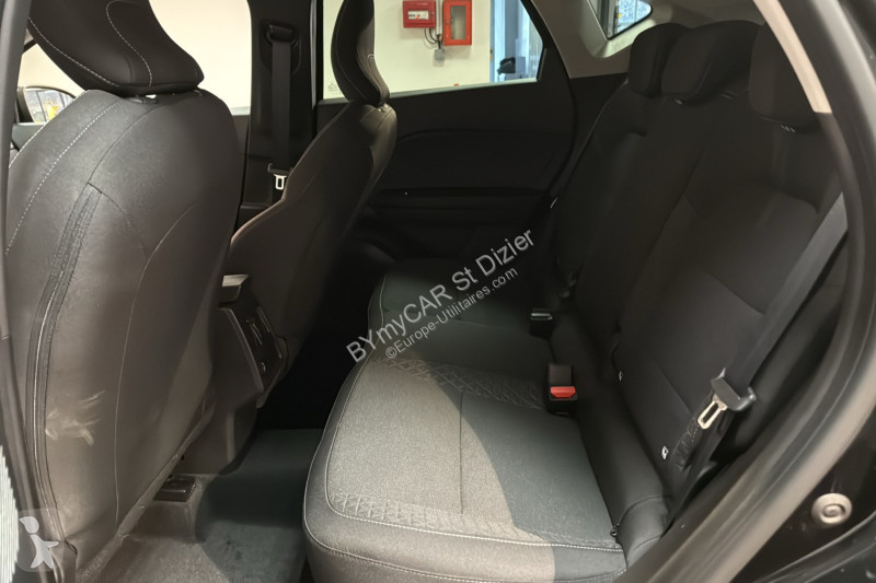 Veicolo commerciale Renault Captur TCe 90