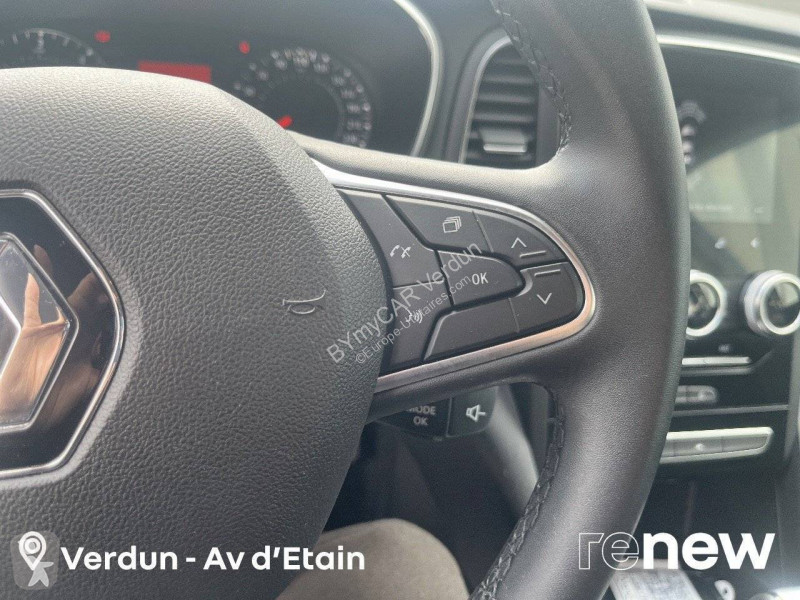 Užitkové vozidlo Renault Mégane IV Berline Blue...