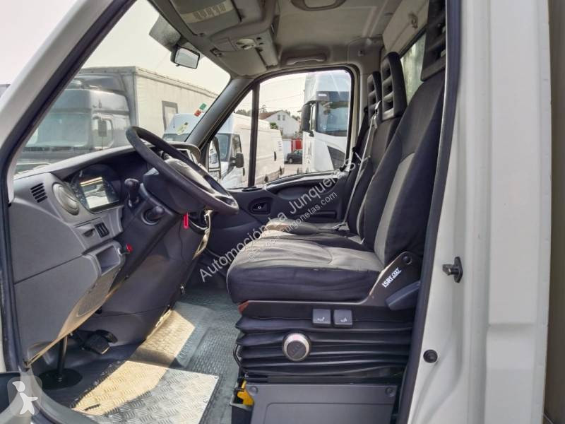 Furgoneta Iveco