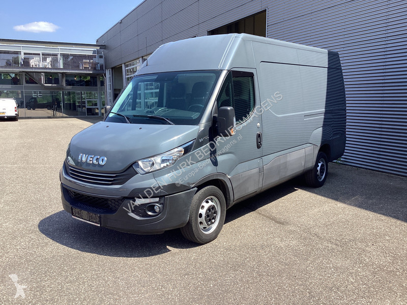 Furgoneta Iveco 35S18V 3.0 180 pk ZF Aut. L2H2...