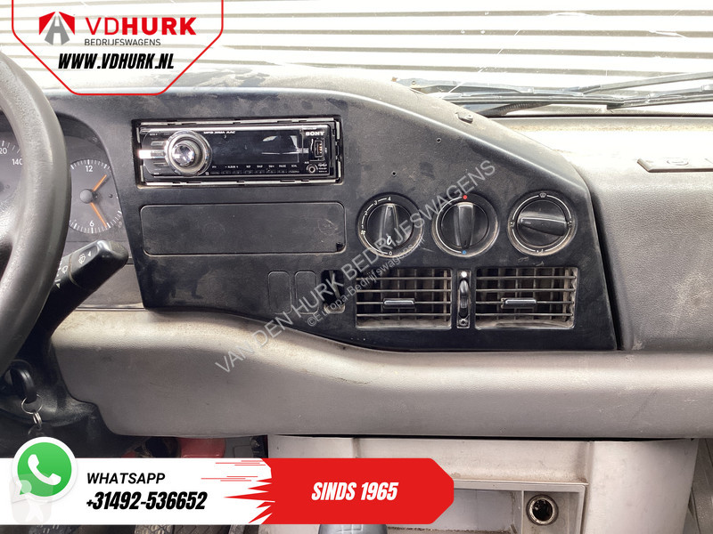 Furgoneta Volkswagen 2.8 TDI 130 pk L3 DC...
