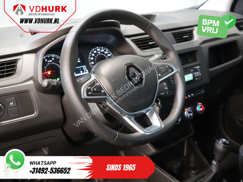 Furgoneta Renault 1.5 dCi 75 pk NL Auto/...