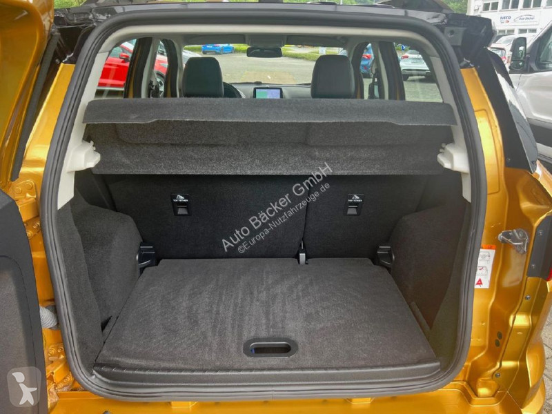 Veicolo commerciale Ford EcoSport ST-Line