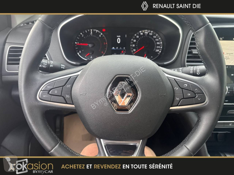 Autoutilitară Renault Megane IV Berline Blue...
