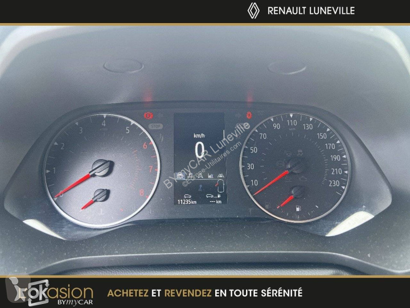 Véhicule utilitaire Renault Captur TCe 90