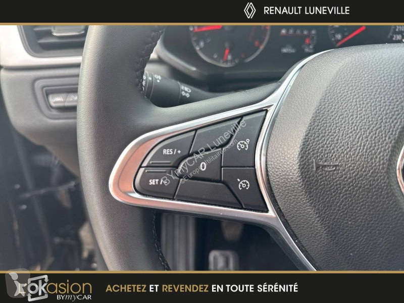 Véhicule utilitaire Renault Captur TCe 90